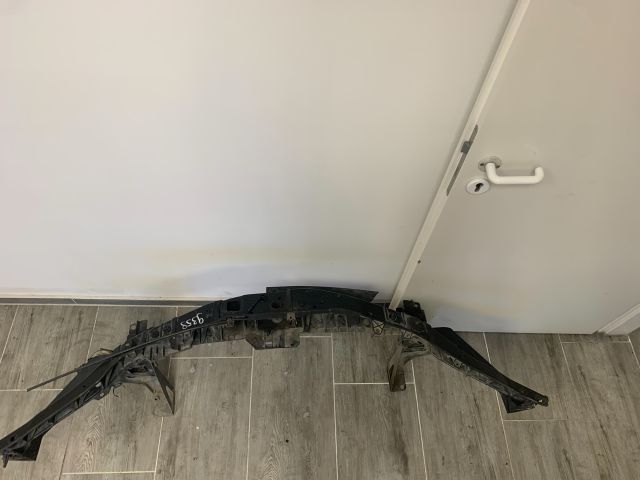 bontott OPEL CORSA D Homlokfal (Üres lemez)