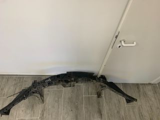 bontott OPEL CORSA D Homlokfal (Üres lemez)