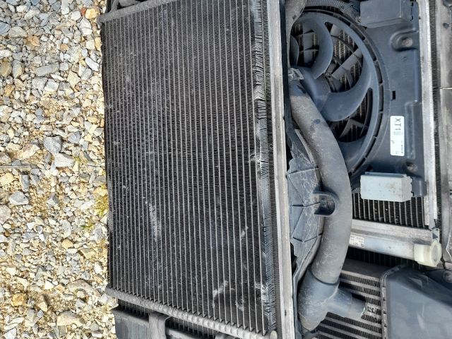 bontott OPEL CORSA D Hűtő Ventilátor(ok), Radiátor(ok) Szett