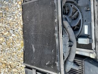 bontott OPEL CORSA D Hűtő Ventilátor(ok), Radiátor(ok) Szett