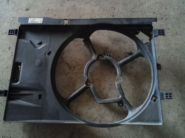 bontott OPEL CORSA D Hűtőventilátor Keret