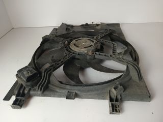 bontott OPEL CORSA D Hűtőventilátor