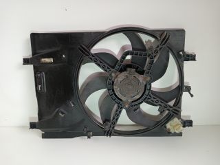 bontott OPEL CORSA D Hűtőventilátor