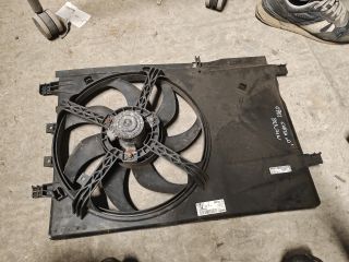 bontott OPEL CORSA D Hűtőventilátor