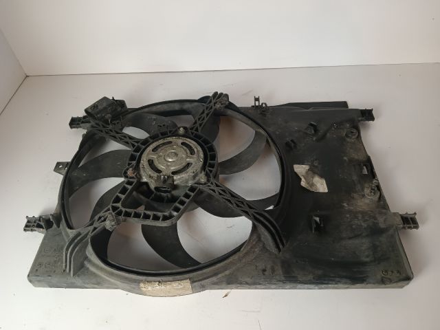 bontott OPEL CORSA D Hűtőventilátor