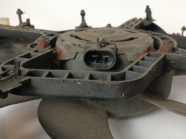 bontott OPEL CORSA D Hűtőventilátor