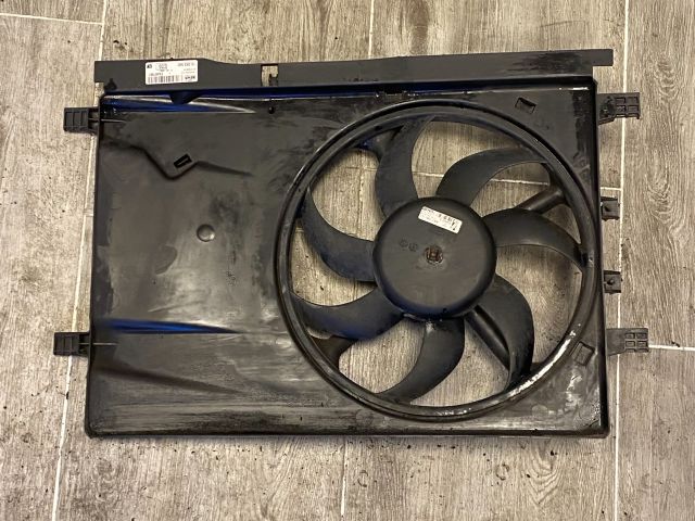 bontott OPEL CORSA D Hűtőventilátor