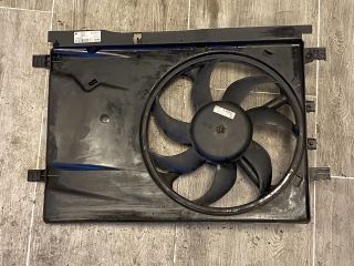 bontott OPEL CORSA D Hűtőventilátor