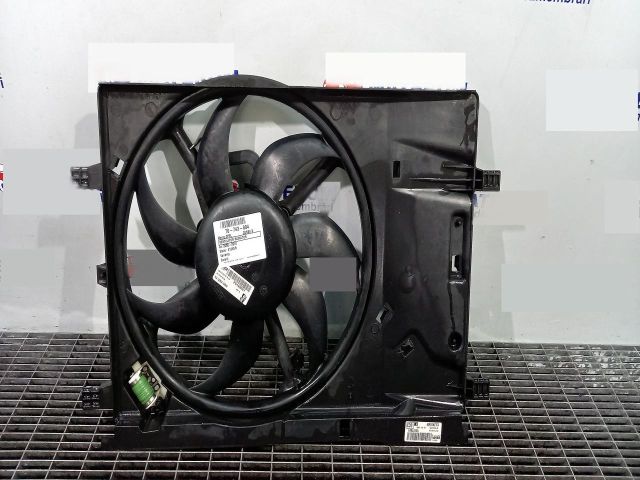 bontott OPEL CORSA D Hűtőventilátor