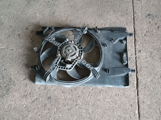 bontott OPEL CORSA D Hűtőventilátor