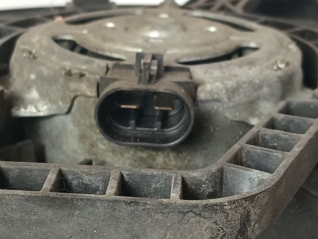 bontott OPEL CORSA D Hűtőventilátor