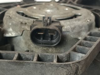 bontott OPEL CORSA D Hűtőventilátor