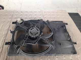 bontott OPEL CORSA D Hűtőventilátor