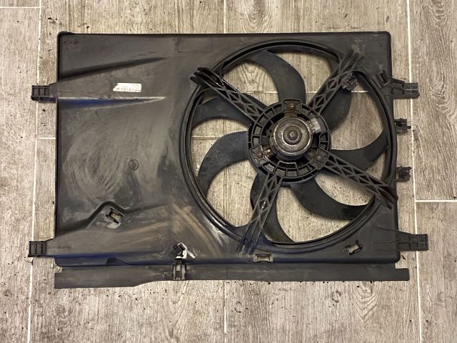 bontott OPEL CORSA D Hűtőventilátor