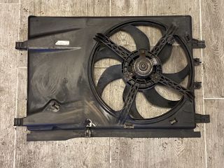bontott OPEL CORSA D Hűtőventilátor
