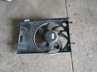 bontott OPEL CORSA D Hűtőventilátor