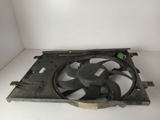 bontott OPEL CORSA D Hűtőventilátor