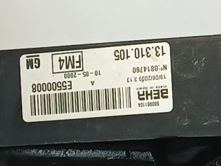 bontott OPEL CORSA D Hűtőventilátor