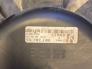 bontott OPEL CORSA D Hűtőventilátor