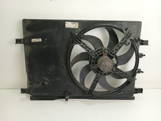 bontott OPEL CORSA D Hűtőventilátor