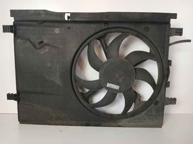 bontott OPEL CORSA D Hűtőventilátor