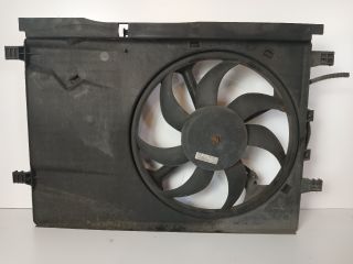 bontott OPEL CORSA D Hűtőventilátor