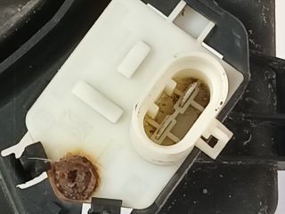 bontott OPEL CORSA D Hűtőventilátor