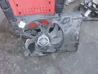 bontott OPEL CORSA D Hűtőventilátor