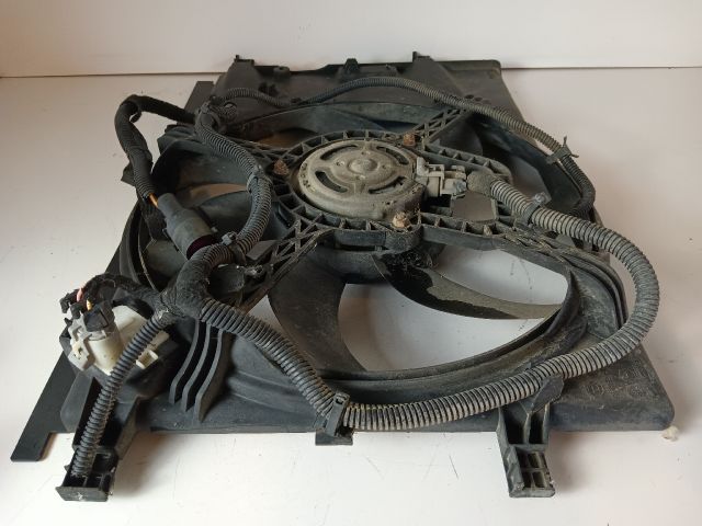 bontott OPEL CORSA D Hűtőventilátor