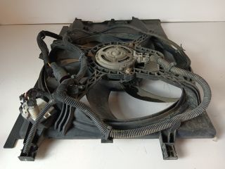 bontott OPEL CORSA D Hűtőventilátor