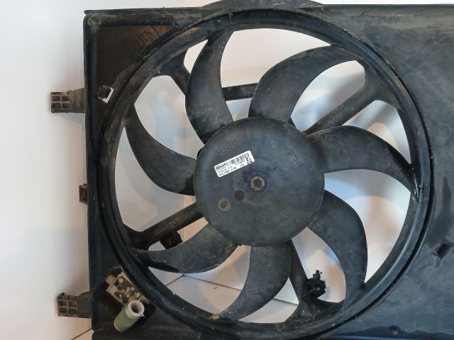 bontott OPEL CORSA D Hűtőventilátor