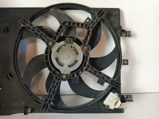 bontott OPEL CORSA D Hűtőventilátor