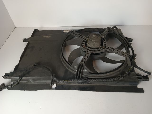 bontott OPEL CORSA D Hűtőventilátor