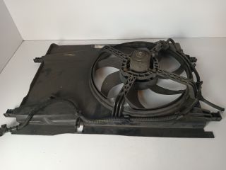 bontott OPEL CORSA D Hűtőventilátor
