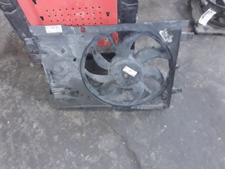 bontott OPEL CORSA D Hűtőventilátor