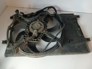 bontott OPEL CORSA D Hűtőventilátor
