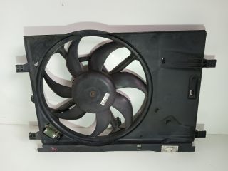 bontott OPEL CORSA D Hűtőventilátor