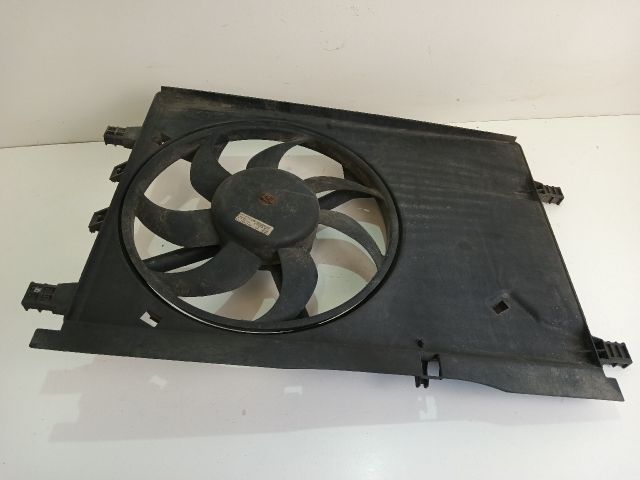 bontott OPEL CORSA D Hűtőventilátor