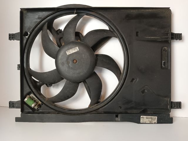 bontott OPEL CORSA D Hűtőventilátor