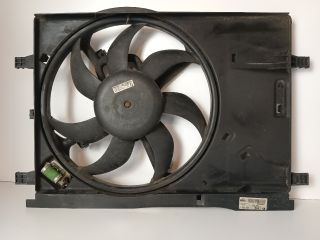 bontott OPEL CORSA D Hűtőventilátor