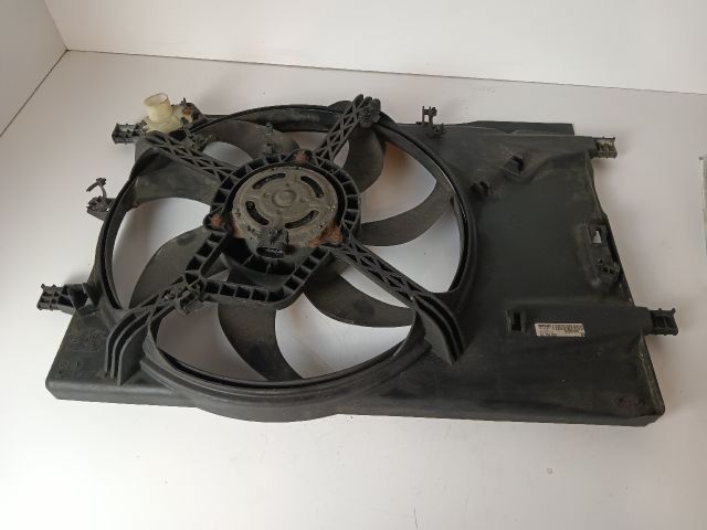 bontott OPEL CORSA D Hűtőventilátor