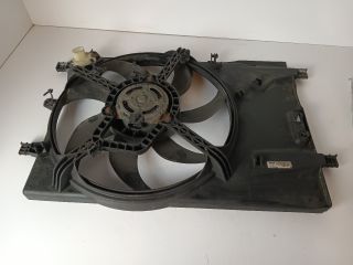 bontott OPEL CORSA D Hűtőventilátor