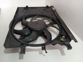 bontott OPEL CORSA D Hűtőventilátor