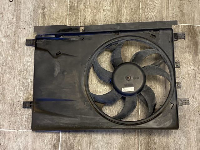 bontott OPEL CORSA D Hűtőventilátor