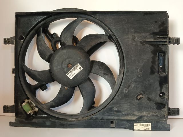 bontott OPEL CORSA D Hűtőventilátor