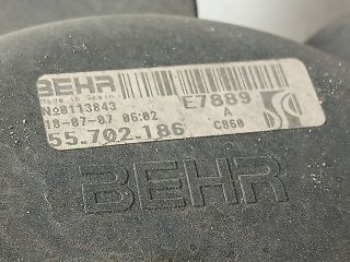 bontott OPEL CORSA D Hűtőventilátor