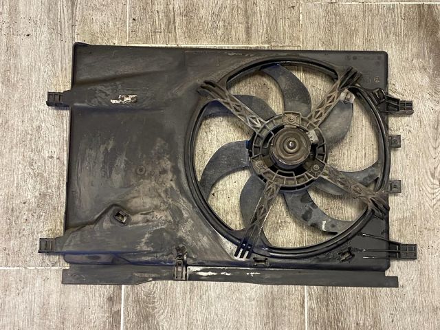 bontott OPEL CORSA D Hűtőventilátor