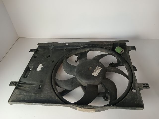 bontott OPEL CORSA D Hűtőventilátor