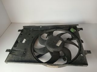 bontott OPEL CORSA D Hűtőventilátor