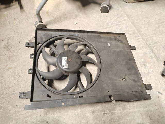 bontott OPEL CORSA D Hűtőventilátor